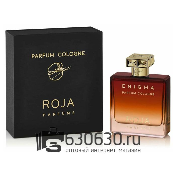 Евро Roja Dove "Enigma Pour Homme Parfum Cologne" 100 ml