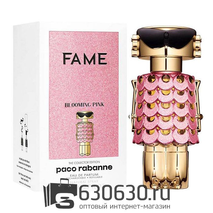 Paco Rabanne "Fame Blooming Pink" EDP 80 ml