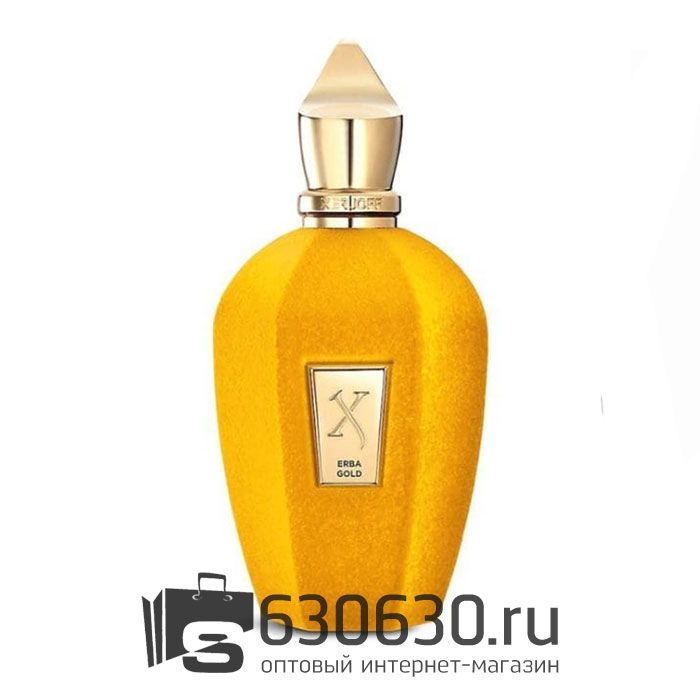 Евро Xerjoff "Erba Gold" EDP 100 ml