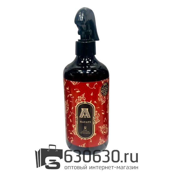 Диффузор для дома с распылителем ATTAR "Hayati" 500 ml