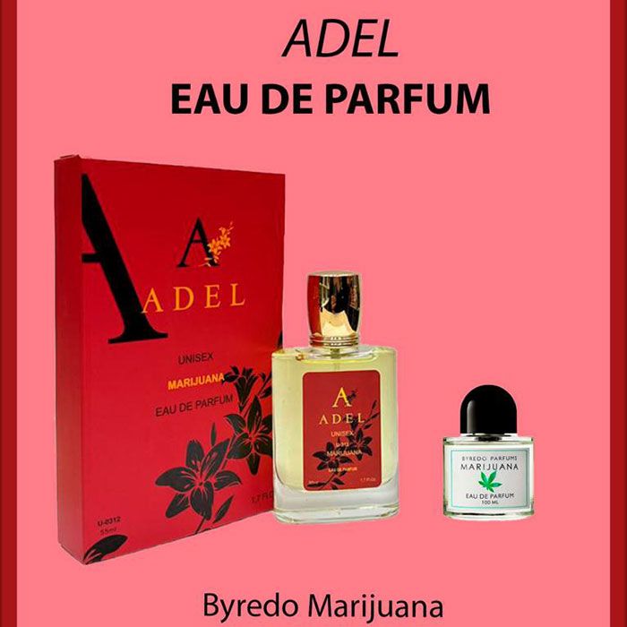 Adel "Marijuana" (Byredo Marijuana) EDP 55 ml