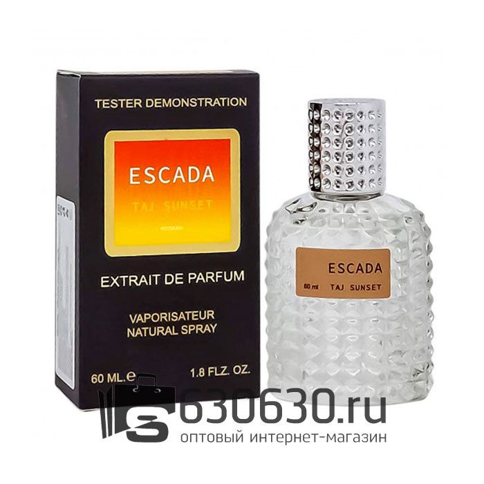 Мини тестер  Escada "Taj Sunset" Extrait 60 ml NEW