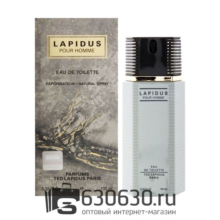 Ted Lapidus "Lapidus Pour Homme" 100 ml