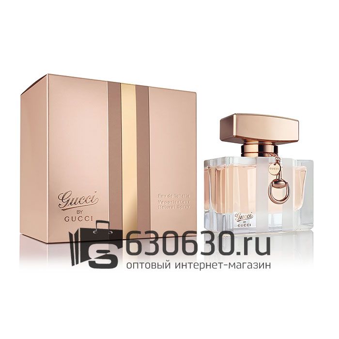 Евро Gucci "Gucci By Gucci" EDT 75 ml