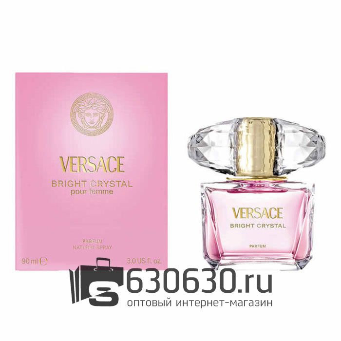 Евро Versace "Bright Crystal Pour Femme Parfum" EDP 90 ml