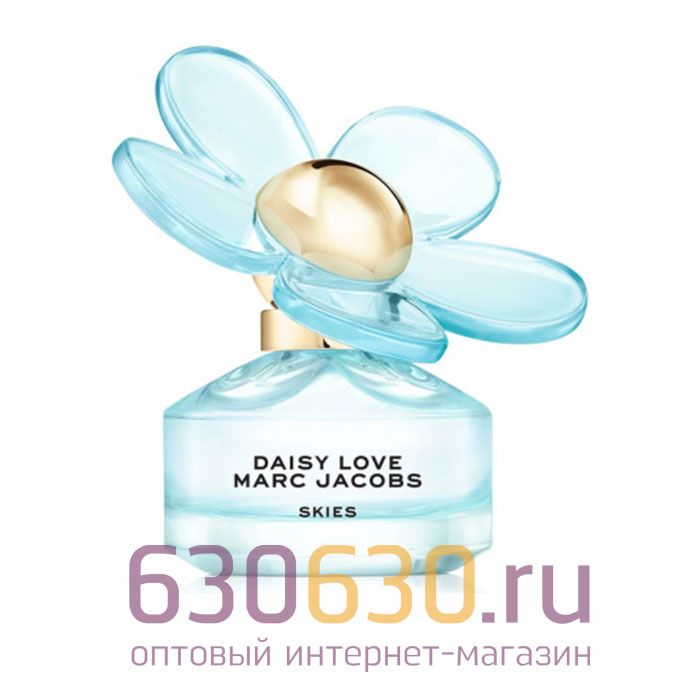 Евро Marc Jacobs "Daisy Love Marc Jacobs Skies" EDT 100ml