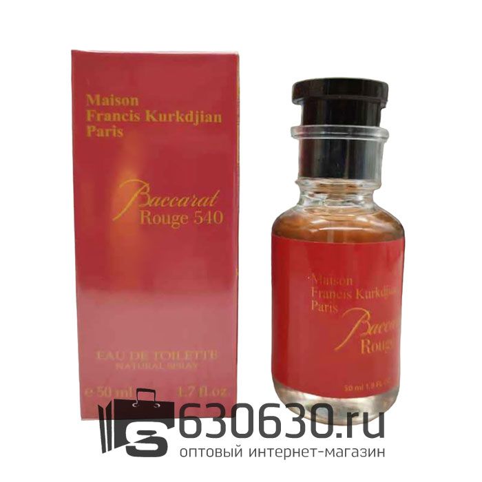 Мини парфюмерия Maison Francis Kurkdjian "Baccarat Rouge 540 Extrait" EDT 50 ml