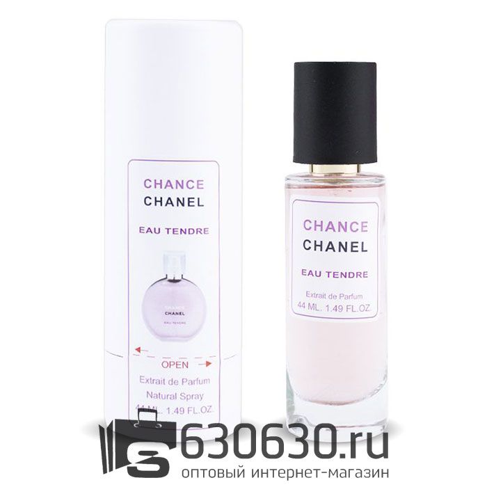 Мини-тестер Chanel "Chance Eau Tendre" 44 ml (в тубе)