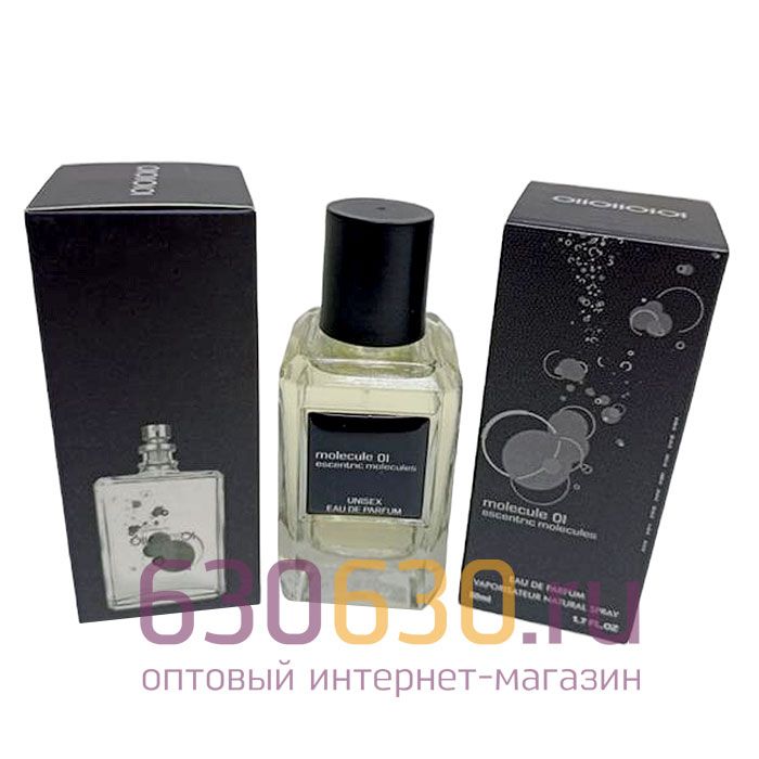 Мини-парфюм Escentric Molecules "Molecule 01" 50 ml (Турция)