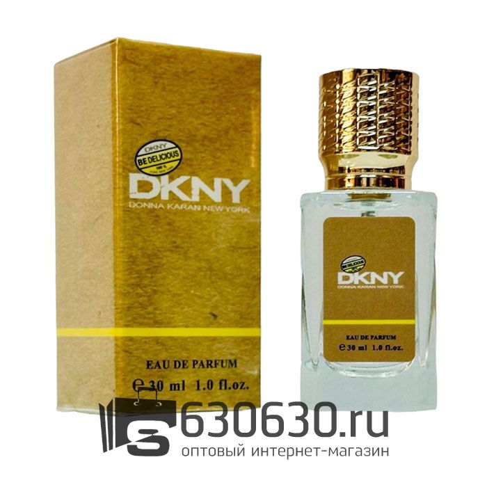 Мини парфюм Donna Karan "DKNY Be Delicious" 30 ml NEW