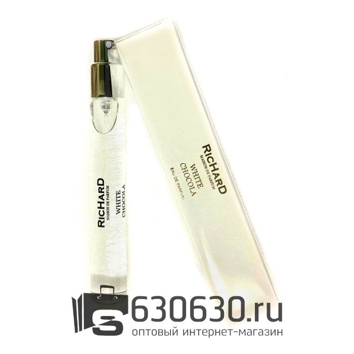 Мини-парфюм Christian Richard "White Chocola" 18 ml