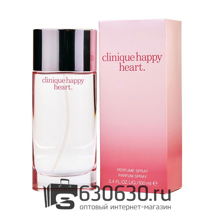 Парфюмерия "Happy Heart NEW" 100 ml