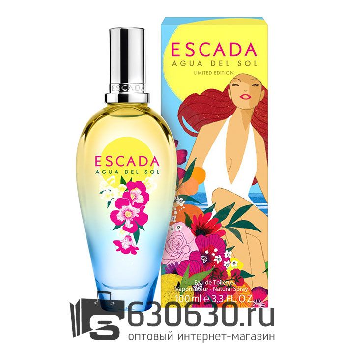 Escada "Agua Del Sol" 100 ml