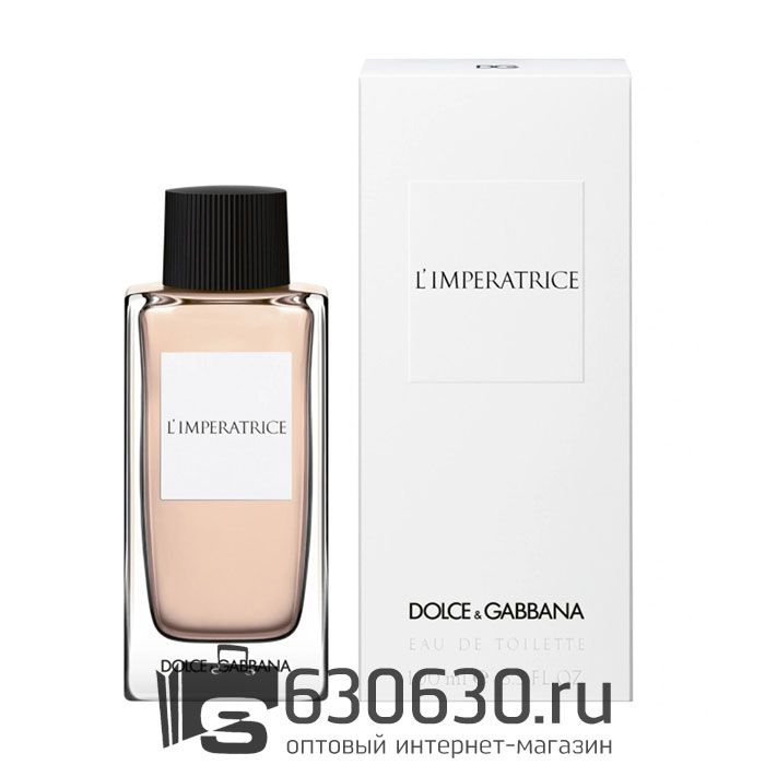 Евро Dolce & Gabbana "L`IMPERATRICE" EDT 100 ml оптом