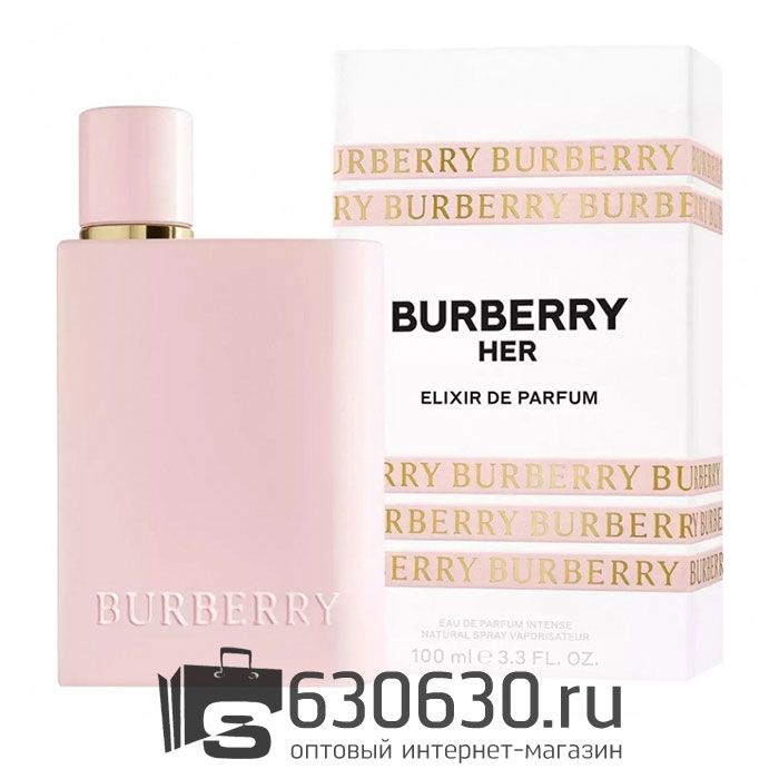 Евро Burberry "Her Elixir De Parfum" 100 ml