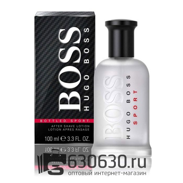 Boss "Hugo Boss Bottled Sport" 100 ml