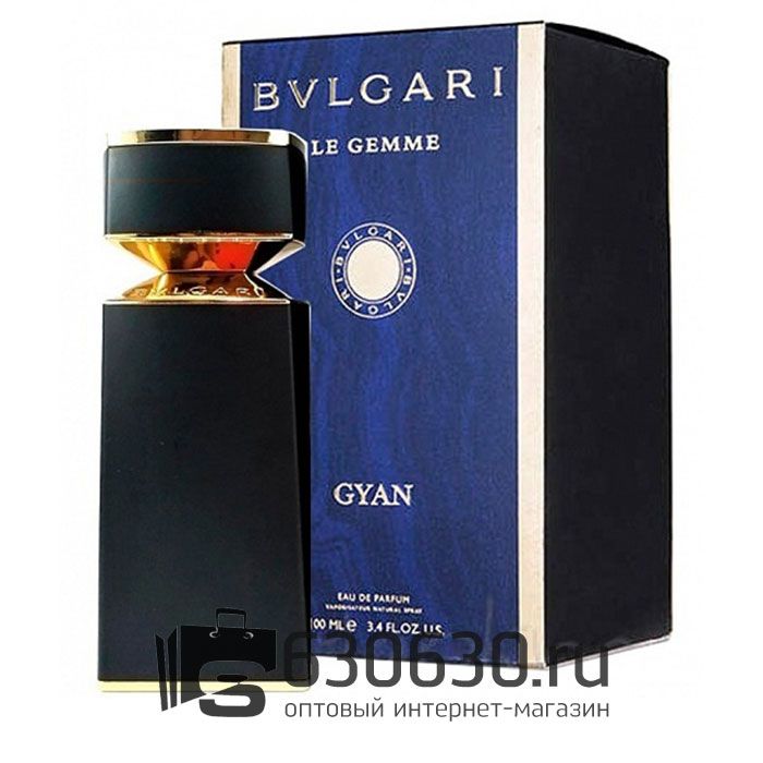 Евро Bvlgari "Le Gemme Gyan" 100 ml