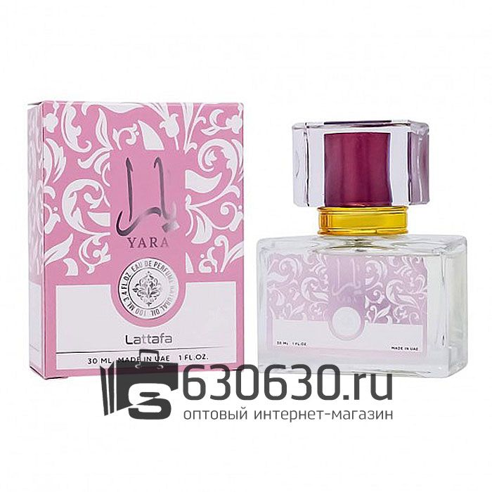 Евро Lattafa "Yara" 30 ml