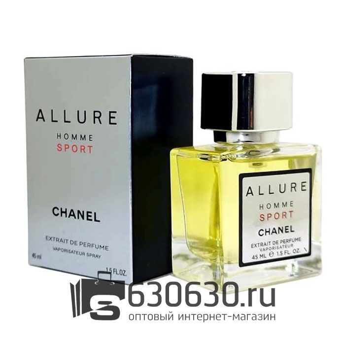 A-Plus Chanel "Allure Homme Sport" 45 ml