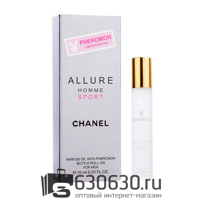 Pheromon Limited Edition Chanel "Allure Homme Sport" 10 ml