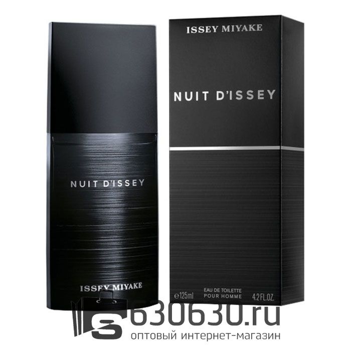 Евро Issey Miyake "Nuit D’Issey" EDT 100 ml