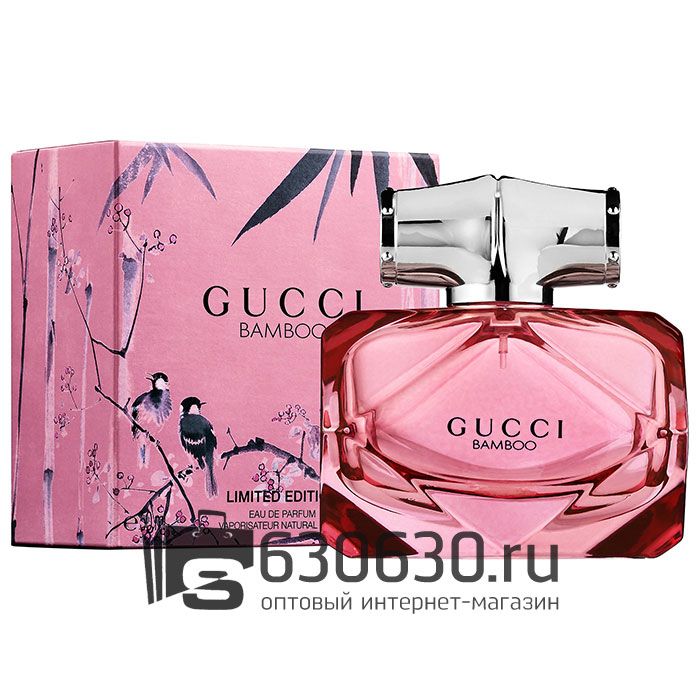 Евро Gucci "Bamboo Limited Edition" 100 ml