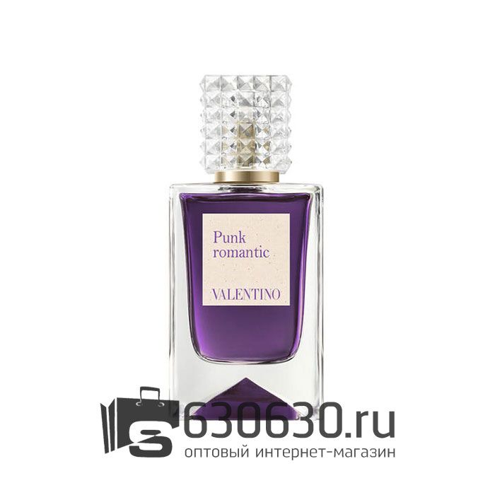 Евро Valentino "Punk Romantic" 100 ml