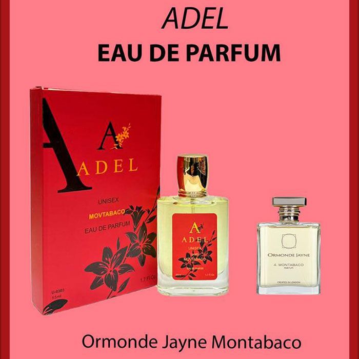 Adel "Movtabaco" (Ormonde Jayne "4.Montabaco) EDP 55 ml