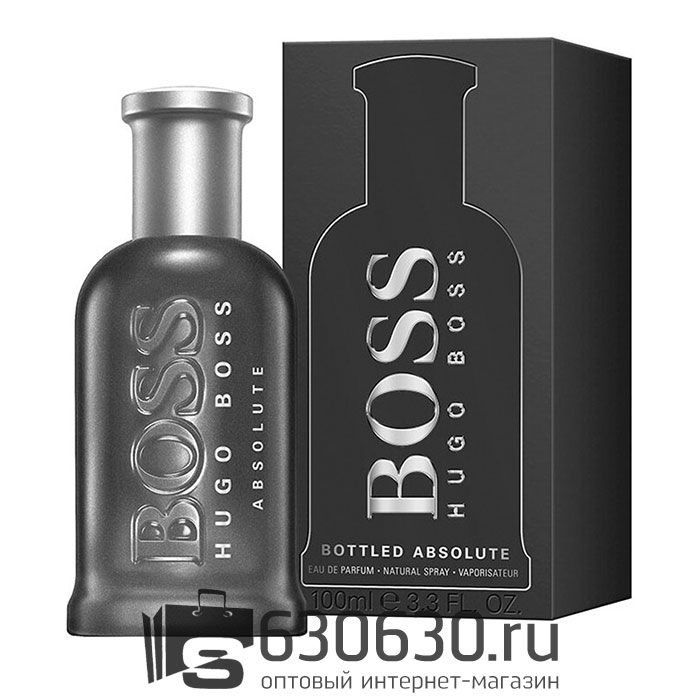 Hugo Boss "Boss Bottled Absolute" 100 ml