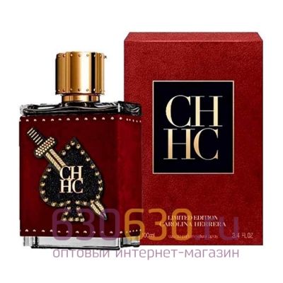 Евро Carolina Herrera «CH Kings Limited Edition» EDP 100 ml