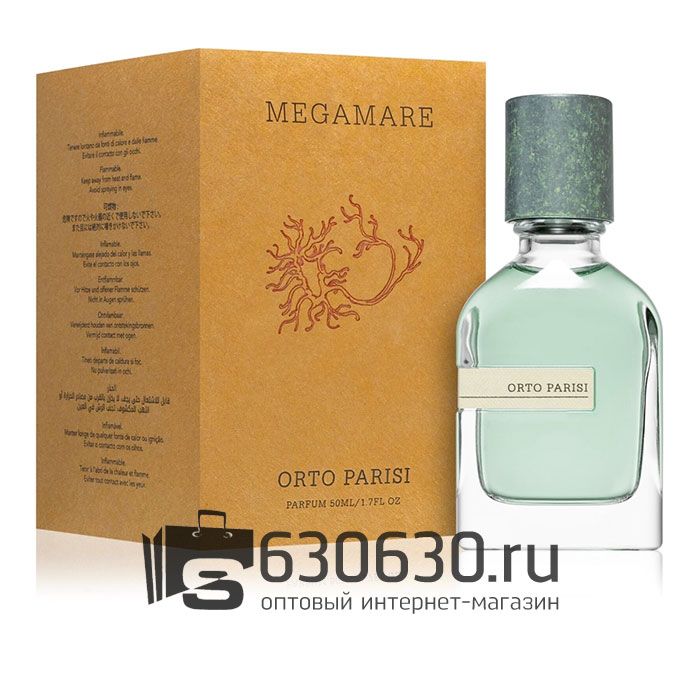 A-Plus Orto Parisi "Megamare" 50 ml