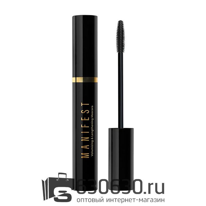 Тушь для ресниц с эффектом объема и удлинения Lavant Laboratory "Manifest Volume&Length Mascara" 11 ml