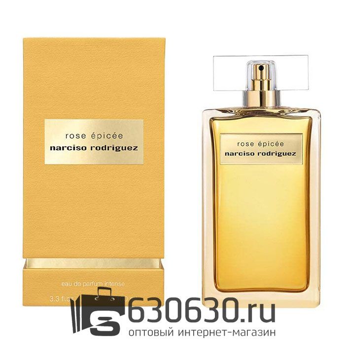 Евро Narciso Rodriguez "Rose Epicee" 100 ml