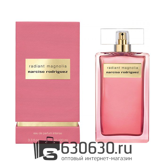 Евро Narciso Rodriguez "Radiant Magnolia" 100 ml