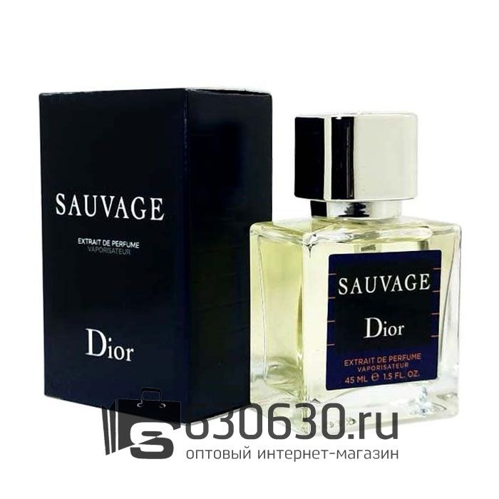 A-Plus Christian Dior "Sauvage" 45 ml