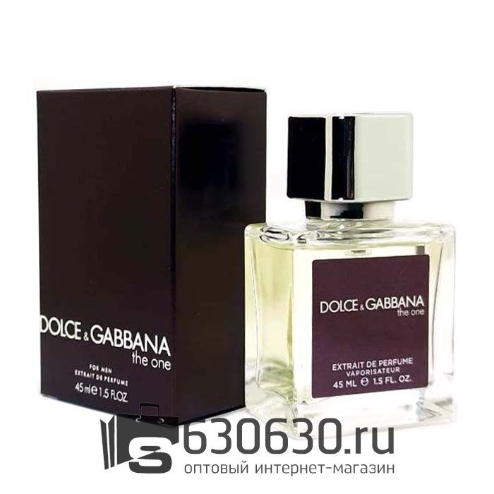 A-Plus Dolce & Gabbana "The One For Men" 45 ml