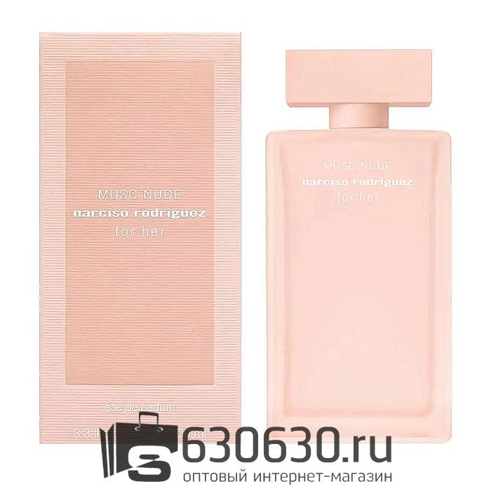 Евро Narciso Rodriguez "For Her Musc Nude" EDP 100 ml