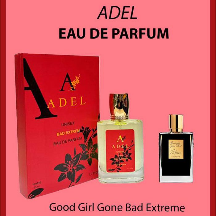 Adel "Bad Extrem" (Good Girl Gone Bad By Kilian Extreme) EDP 55 ml