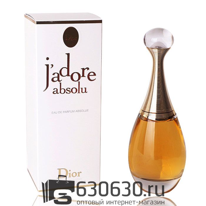 Christian Dior "Jadore L'Absolu" 100 ml