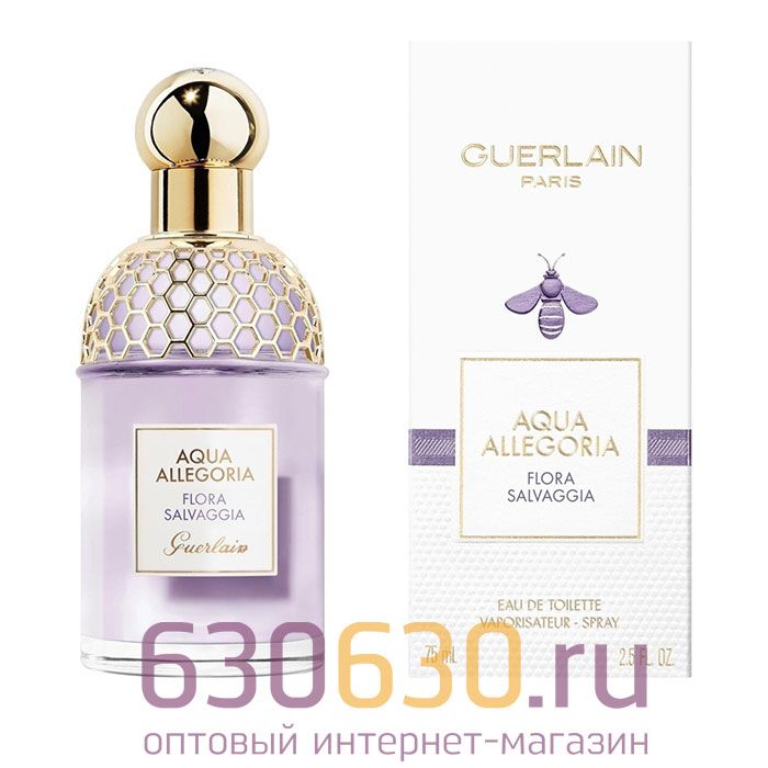 Евро Guerlain Aqua Allegoria "Flora Salvaggia" EDT 75 ml