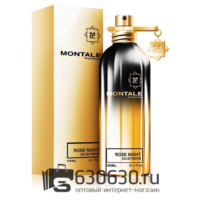 Евро Montale "Rose Night" 100 ml