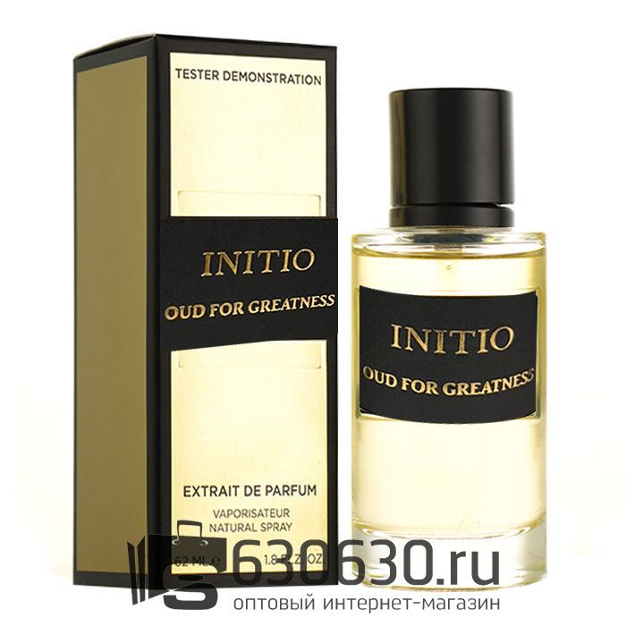 Мини-тестер Initio "Oud For Greatness" 62 ml extrait