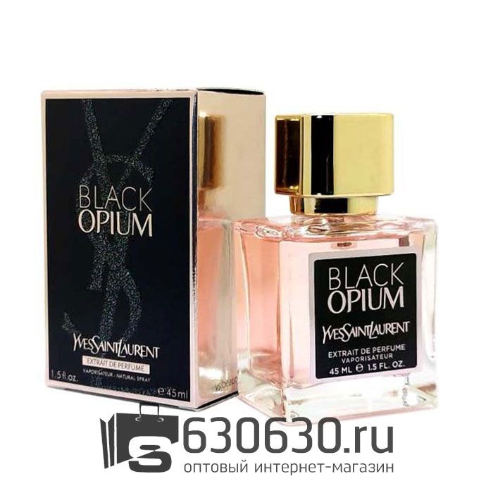 A-Plus Yves Saint Laurent "Black Opium" 45 ml