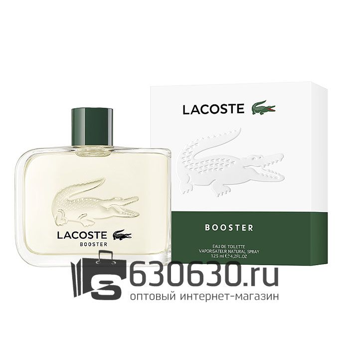 Евро Lacoste "Booster" EDT 125 ml