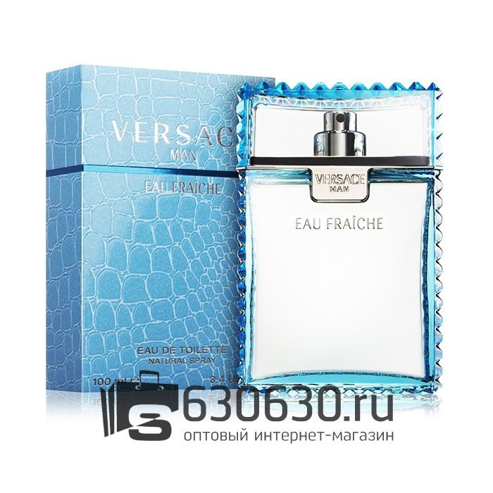 Евро Versace "MAN Eau Fraiche" EDT 100 ml оптом