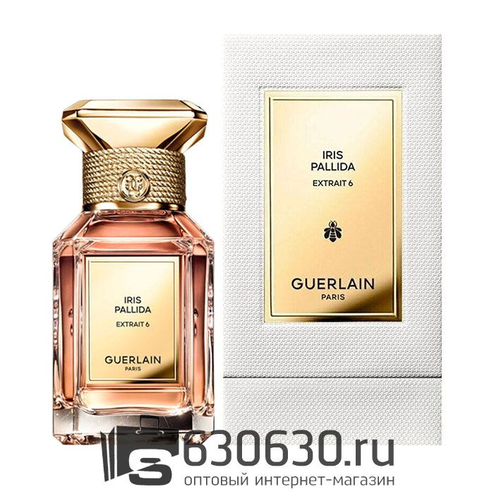 Евро Guerlain Aqua Allegoria "Iris Pallida Extrait 6" 50 ml