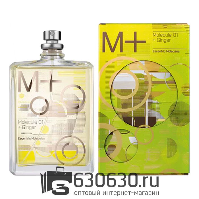 Евро Escentric Molecules "Molecule 01 + Ginger" 100 ml