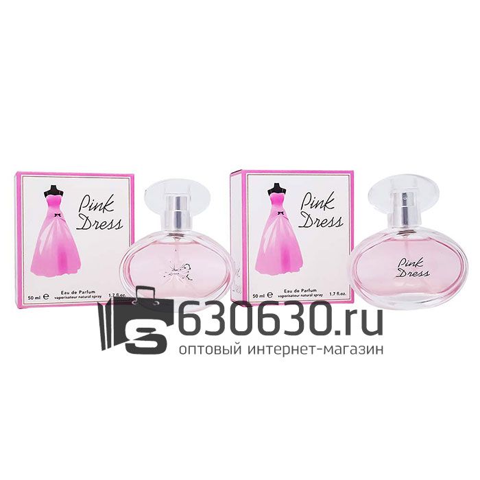 Парфюмерный набор Uniflame "Pink Dress" 2x50 ml