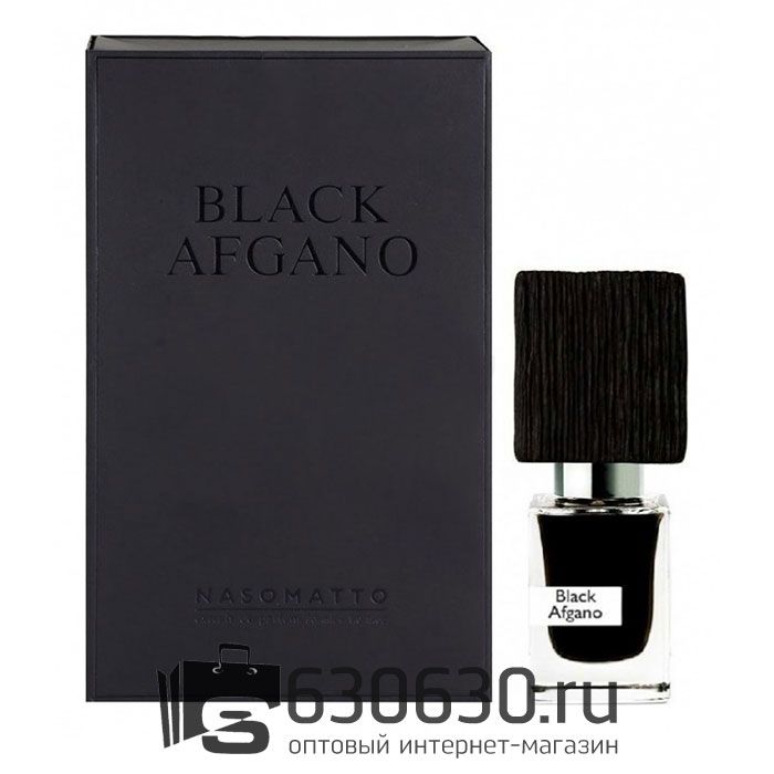 Nasomatto "Black Afgano De Parfum" 30 ml