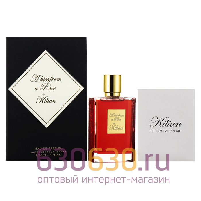 ОАЭ "A Kiss From A Rose Eau de Parfum" 50 ml